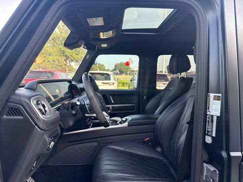 Used 2023 Mercedes-Benz G 63 AMG 4MATIC image 7