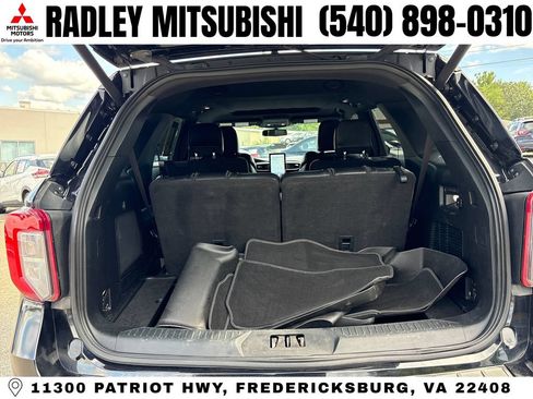 Used 2020 Ford Explorer ST w/ ST High-Performance Pack AWD/4WD image 15