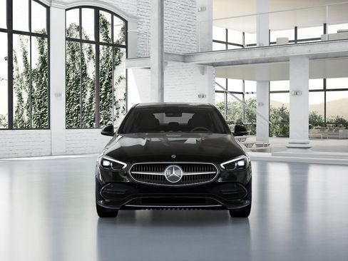 New 2026 Mercedes-Benz C 300 Sedan image 2