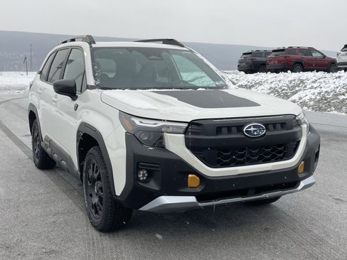 New 2026 Subaru Forester Wilderness image 1