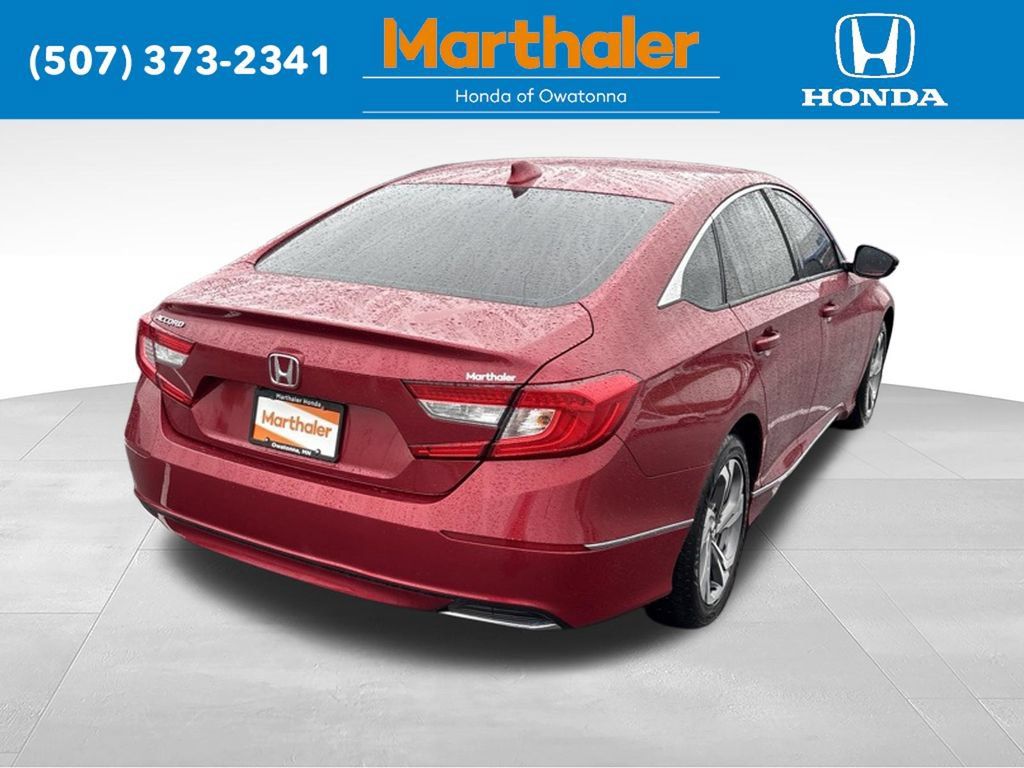 Used 2019 Honda Accord EX-L image 5