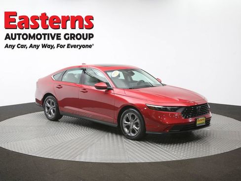Used 2023 Honda Accord EX image 48