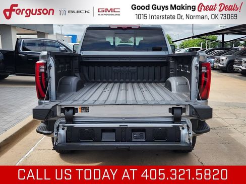New 2026 GMC Sierra 2500 Denali Ultimate w/ Max Trailering Package AWD/4WD image 54