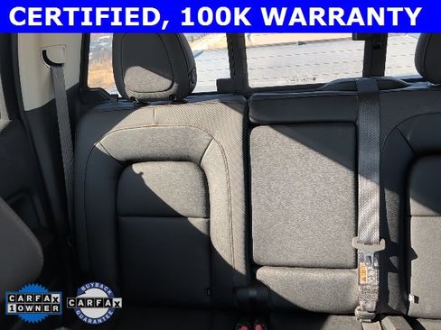 Used 2022 GMC Canyon AT4 w/ Trailering Package image 24