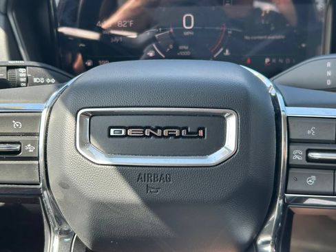 Used 2026 GMC Terrain Denali AWD/4WD image 38