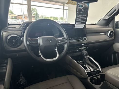 Certified 2023 Chevrolet Colorado ZR2 w/ ZR2 Convenience Package III image 17