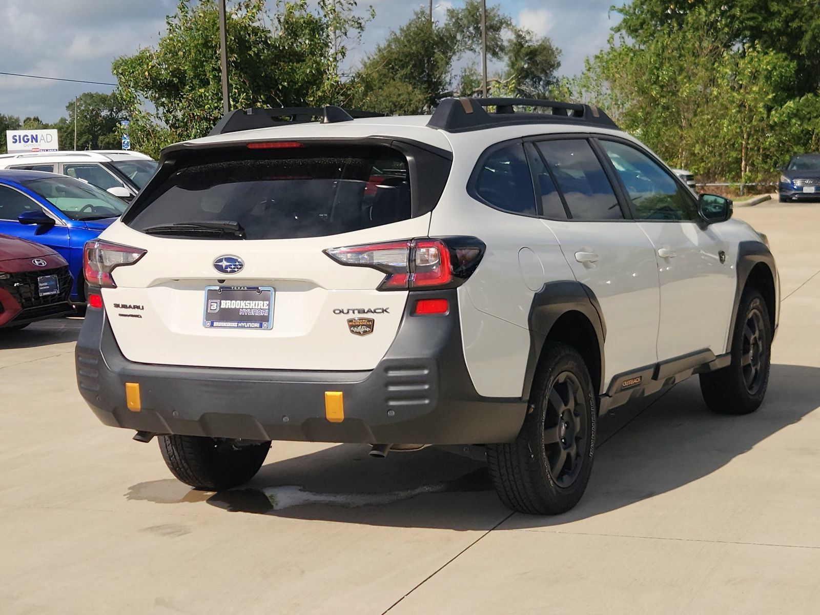 Used 2024 Subaru Outback Wilderness AWD/4WD image 6
