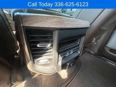 Used 2025 RAM 1500 Limited AWD/4WD image 22