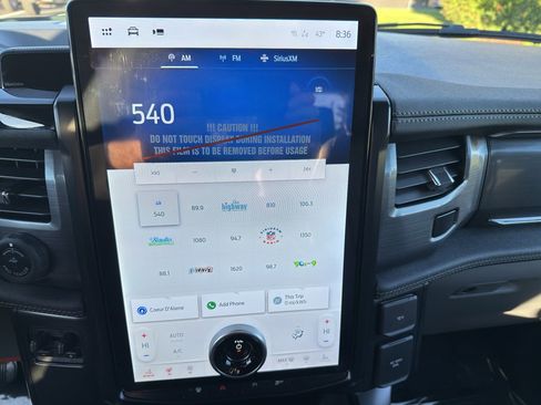 New 2025 Ford F150 Lightning Flash image 26