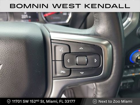 Used 2019 Chevrolet Silverado 1500 LTZ w/ LTZ Premium Package image 30