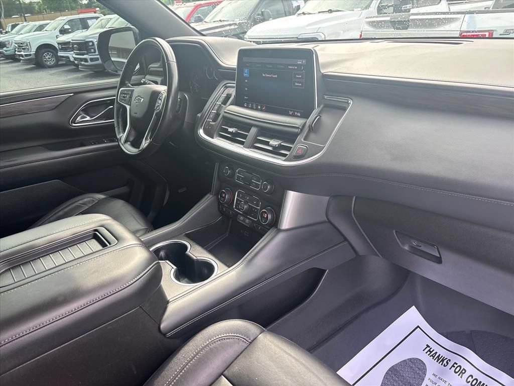 Used 2021 Chevrolet Tahoe Z71 AWD/4WD image 13