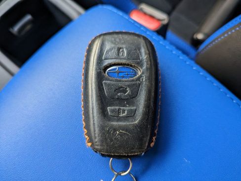 Used 2025 Subaru WRX tS w/ Popular Package #1A AWD/4WD image 33