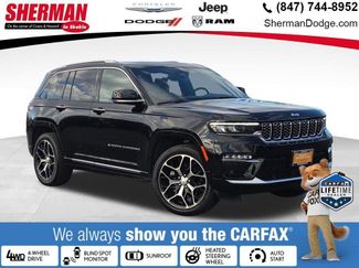 Used 2023 Jeep Grand Cherokee Summit video 1
