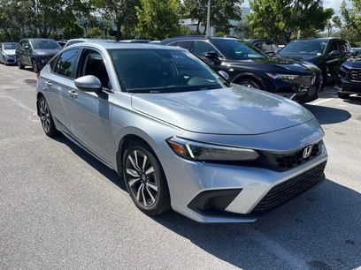 Used 2024 Honda Civic EX-L