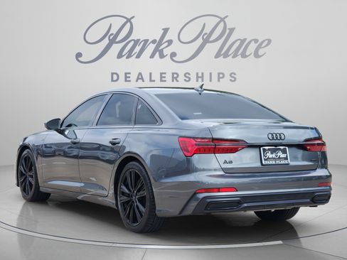 Used 2020 Audi A6 3.0T Prestige w/ Prestige Package AWD/4WD image 3