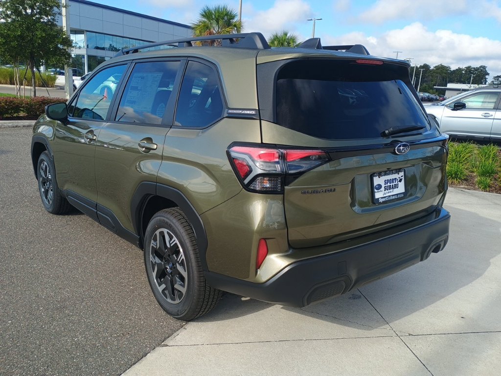 New 2026 Subaru Forester Premium AWD/4WD image 7
