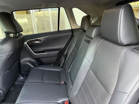 Used 2025 Toyota RAV4 Limited w/ Advanced Technology Package image 10