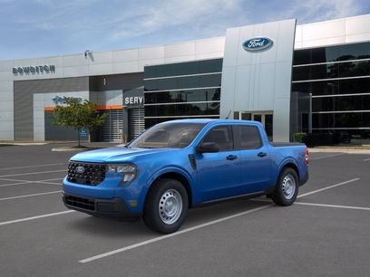 New 2026 Ford Maverick XL w/ Equipment Group 101A