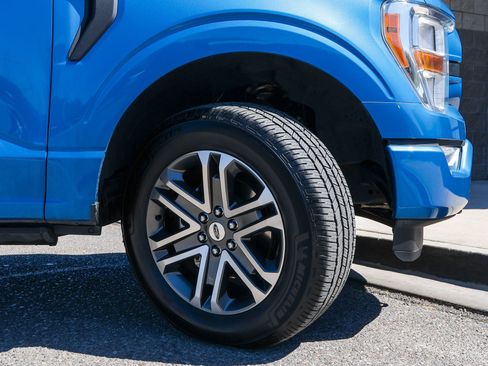 Certified 2021 Ford F150 XL w/ STX Appearance Package AWD/4WD image 13