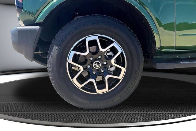 Used 2024 Ford Bronco Outer Banks AWD/4WD image 31