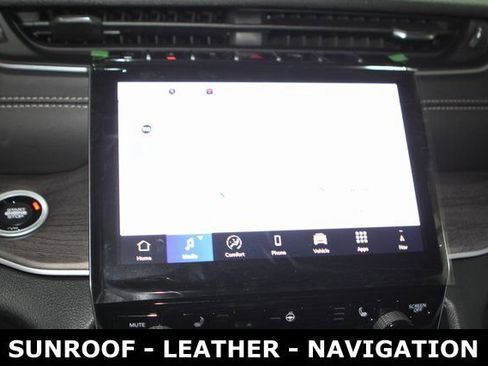 New 2025 Jeep Grand Cherokee Limited image 21