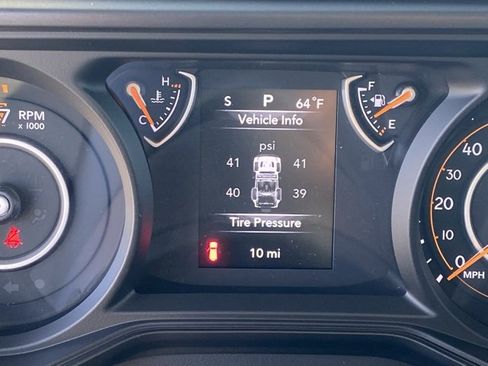 New 2026 Jeep Wrangler Sport image 19