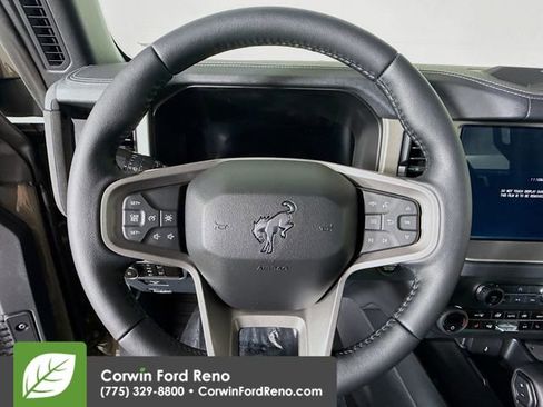 New 2026 Ford Bronco Outer Banks image 12