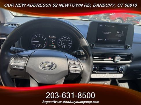 Used 2022 Hyundai Kona SEL w/ Convenience Package AWD/4WD image 10