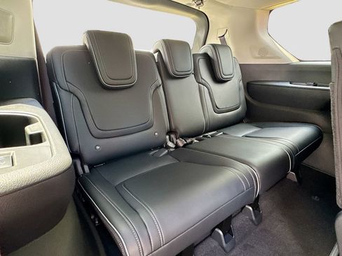 New 2026 INFINITI QX80 Luxe w/ Cargo Package RWD image 29