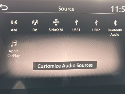 Used 2025 INFINITI QX60 Luxe w/ Vision Package image 7