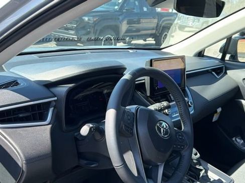 New 2026 Toyota Corolla Cross LE image 12