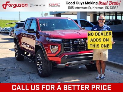 New 2026 GMC Canyon AT4 w/ Nightfall Essentials Package