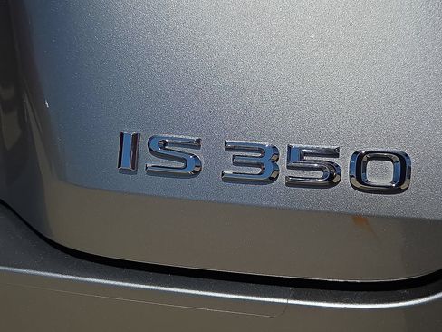 Used 2023 Lexus IS 350 F Sport w/ Navigation Package RWD image 9
