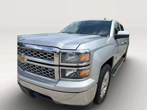 Used 2014 Chevrolet Silverado 1500 LT w/ Texas Edition, 1LT Trim RWD image 4
