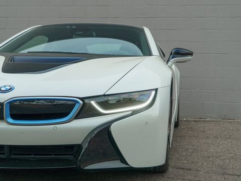 Used 2015 BMW i8 AWD/4WD image 11