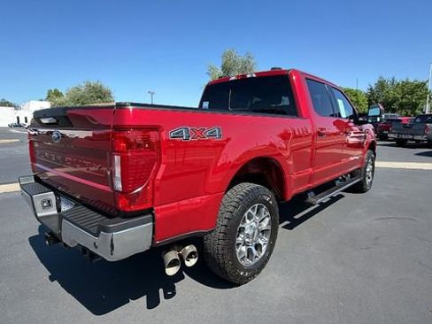 Used 2022 Ford F250 Lariat AWD/4WD image 4