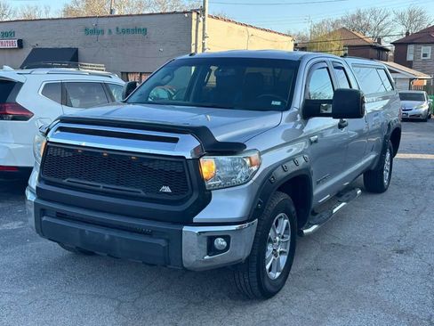 Used 2014 Toyota Tundra SR5 w/ SR5 Upgrade Package image 3