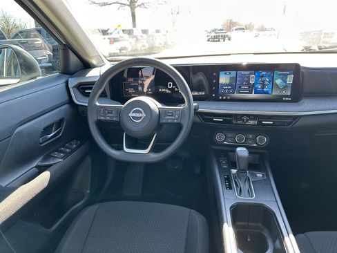 New 2026 Nissan Kicks S FWD image 22
