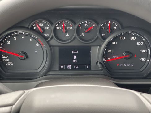 New 2025 Chevrolet Silverado 1500 Custom image 47