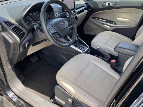 Used 2020 Ford EcoSport Titanium AWD/4WD image 10