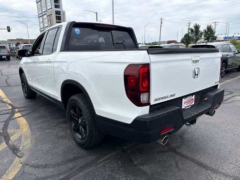 Used 2022 Honda Ridgeline Black Edition image 11