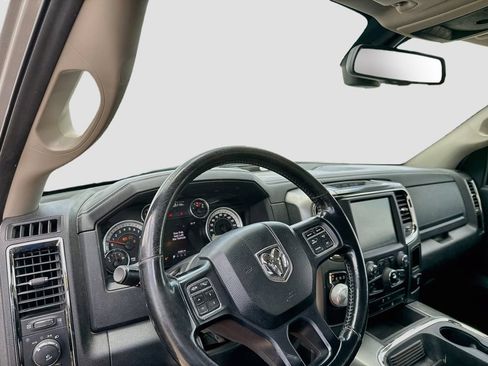 Used 2016 RAM 1500 Sport w/ Convenience Group RWD image 11