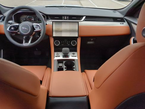 New 2026 Jaguar F-PACE R-Dynamic S image 14