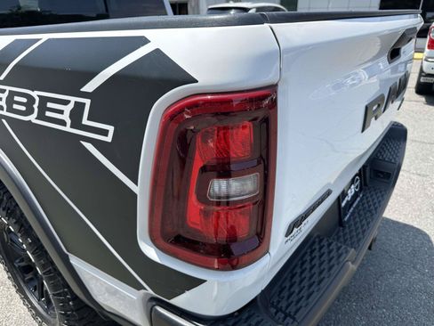 Used 2025 RAM 1500 Rebel w/ Rebel Level 1 Equipment Group AWD/4WD image 8