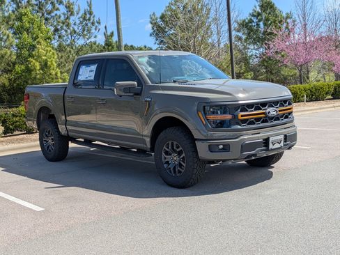New 2026 Ford F150 Tremor AWD/4WD image 2