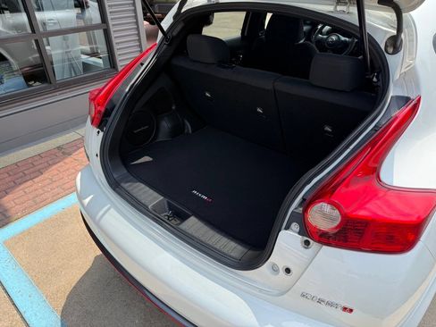 Used 2013 Nissan Juke NISMO AWD/4WD image 7