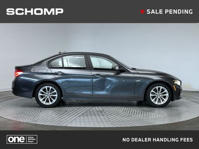 Used 2018 BMW 320i xDrive Sedan w/ Convenience Package