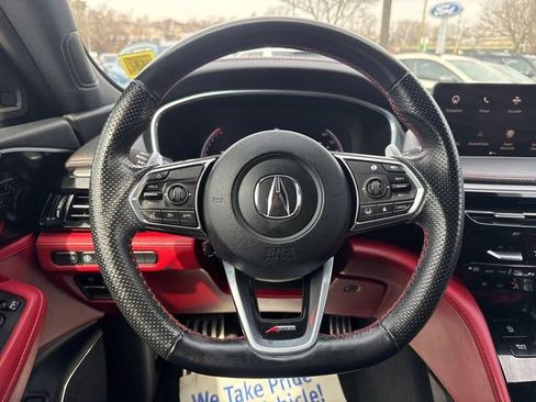 Used 2023 Acura MDX A-Spec AWD/4WD image 12