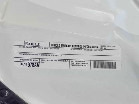 Certified 2024 RAM 2500 Big Horn image 28
