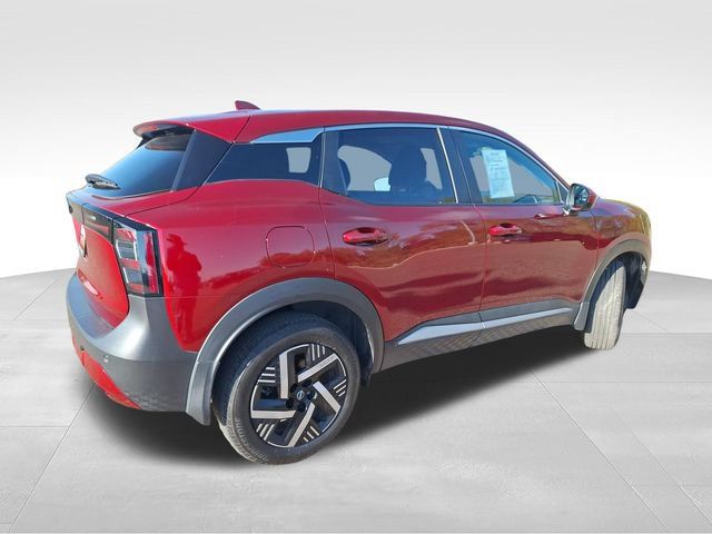 Certified 2025 Nissan Kicks SV FWD image 8